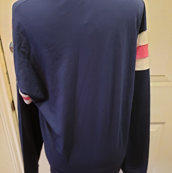 New! Bling Campus Long Sleeve Tee - Picture 4 of 4